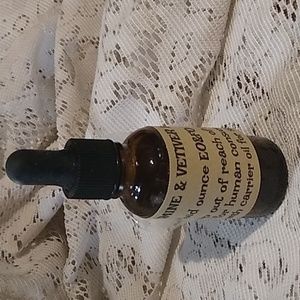 3/$5 Jasmine & vetiver blend